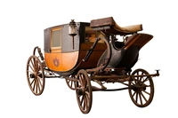Definition & pronunciation of carriage