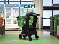 Definition & pronunciation of cart