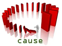 Definition & pronunciation of cause