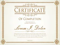 Definition & pronunciation of certificate