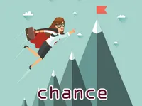 Definition & pronunciation of chance