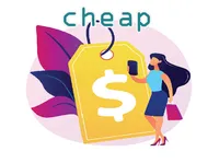 Definition & pronunciation of cheap