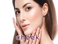 Definition & pronunciation of cheek