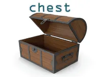 Definition & pronunciation of chest