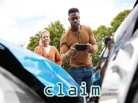 Definition & pronunciation of claim