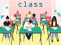 Definition & pronunciation of class