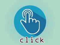 Definition & pronunciation of click