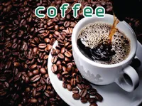 Definition & pronunciation of coffee