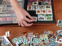 Definition & pronunciation of collect