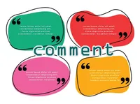 Definition & pronunciation of comment