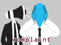 Definition & pronunciation of complaint