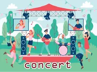 Definition & pronunciation of concert