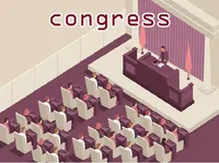Definition & pronunciation of congress