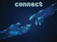 Definition & pronunciation of connect