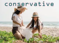 Definition & pronunciation of conservative