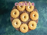 Definition & pronunciation of cookie