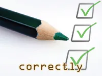 Definition & pronunciation of correctly