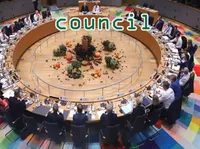 Definition & pronunciation of council