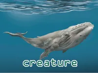 Definition & pronunciation of creature