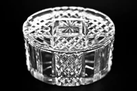 Definition & pronunciation of crystal