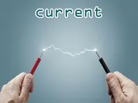 Definition & pronunciation of current