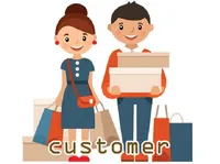 Definition & pronunciation of customer