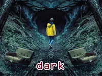 Definition & pronunciation of dark