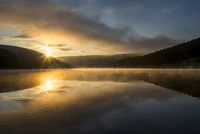 Definition & pronunciation of daybreak