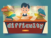 Definition & pronunciation of difficulty