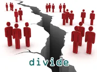 Definition & pronunciation of divide