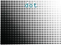 Definition & pronunciation of dot