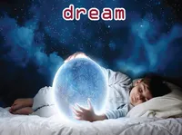 Definition & pronunciation of dream