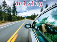 Definition & pronunciation of driving
