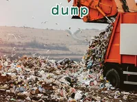 Definition & pronunciation of dump