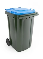 Definition & pronunciation of dustbin