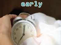 Definition & pronunciation of early