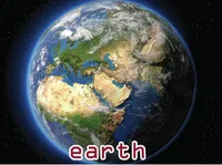 Definition & pronunciation of earth