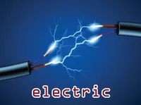 Definition & pronunciation of electric