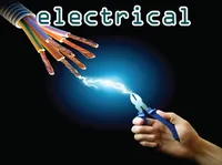 Definition & pronunciation of electrical