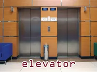 Definition & pronunciation of elevator