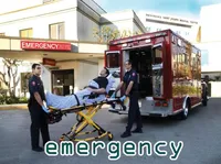 Definition & pronunciation of emergency