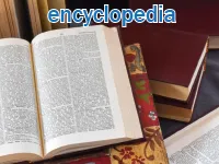 Definition & pronunciation of encyclopedia