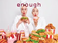 Definition & pronunciation of enough