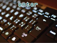 Definition & pronunciation of enter