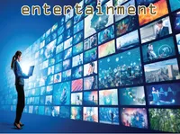 Definition & pronunciation of entertainment