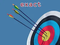 Definition & pronunciation of exact