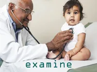 Definition & pronunciation of examine