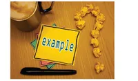 Definition & pronunciation of example