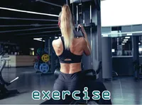 Definition & pronunciation of exercise