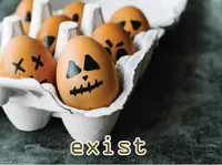 Definition & pronunciation of exist